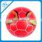 cheap 360 degree custom print soccer ball promotional gift
