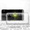 Keno Transparent Back with Soft Bumper Mobile Phone Case for LG G5