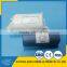 Absorbent organic cotton wool rolls for medical use 454g with paper interleaved