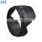 JJC ABS camera lens hood phototgraphic lens hood for Tamron HB016