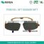 Virtual reality clip on active 3d glasses for tcl