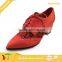 Hot sale toe head club party shoes super square high heels for women