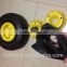 High Quality manufacturer 12 pneumatic wheels tyre 3.50 5