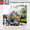 Interesting Amusement Park Games human gyroscope for Hot Selling