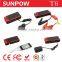 12000mah car jump starter power bank mini car jump starter