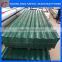 color coated corrugated iron sheet