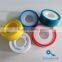 12mm 19mm 25mm Width Colorful t ptfe Tape