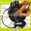 20 Inches Folding Ebike with 350w brushless hub motor EN15194