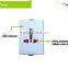 2013 New Design USB Travel Adapter with International Plugs