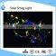 led solar light led christmas light 100L LED solar string light