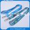 Custom cord rope lanyard safety plastic breakaway