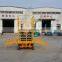 electric aerial platform battery powered mobile scissor lift