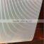matte PET frosted office glass decoration film