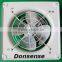 10'' Wall Fan , Industrial Fan Exhausting Centrifugal Ventilator Exhaust Fan
