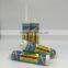 silicone adhesive liquid glue to cable tensioner stainless steel railling