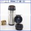 NEW products of inner plastic outer steel Starbucks coffee mug auto mug 16oz