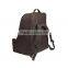 Ultimate backpack padded car seat travel bag