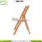 2015 hot sell bamboo dining chair