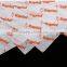 Raw material tissue paper parent roll