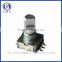 11mm rotary encoder for radio frequency control switch