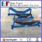 China Carbon Steel Pipe Conveyor Idler Trough Roller For Conveyor