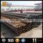 mild steel tube, bs 1387 black steel pipe