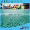 TKL250-13 portable recycled economic environmental manufacture indoor and outdoor use interlocking mat