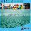 TKL250-13 DIY removable/mobile 10 years use life baseball interlocking plastic flooring tiles