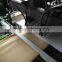Three Side Sealing Pouch Zipper Bag Making Machine