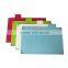 Best selling color coding chopping block plastic cutting board set chopping board set with stand