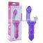 hot sale 2015 new porn adult sex toy rabbit vibrator with CE RoSH certificates