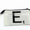 Heat transfer or silk printing mini canvas coin purse, lady wallet