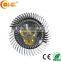 LED 3*1W Epistar mr16 spot light search with 12v