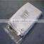 cheap plastic packaging with adhesive strip