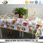 printing PVC tablecloth water proff