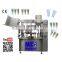 Micmachinery 304 Stainless Steel material hand cream filling sealing machine automatic tube filling sealing machine