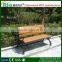 Wood-plastic Composite Bench for Outdoor Public Bench