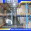 Easy disassembly Europe Warehouse Foldable Storage Steel Material Handling Cage