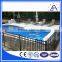 Customized aluminium pool fence from China Top 10 Manufacturer