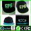 elegant and graceful elegant and graceful led cap,EL Cap,Music cap