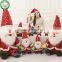 Fashion doll Santa Claus stuffed Christmas decoration toy