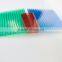 XINHAI color polycarbonate accessories U strip , U profile