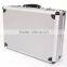 Combination Lock Organizer Attache Briefcase Aluminum attach case