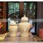 2016 High quality Jingdezhen porcelain food jar for home decor