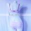 Private label lingerie lovely bra and panties girls underwear set