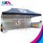 china trade show exhibition 3x6 gazebo for sale,outdoor 3x6 print logo decoration gazebo