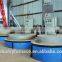 Electric bright annealing furnace