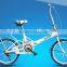 20 inch children bicycle / 20 inch folding bike / single speed kids bike