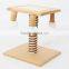 Whole sale Cat Scratch tree with animal shape head