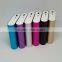 High capacity Metal case xiaomi power bank 5000mah for xiaomi